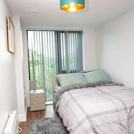 Peaceful 2Br Hideout With Instant Self Check-In At Kelham Island Retreat Sheffield Exterior photo