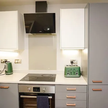 Peaceful 2Br Hideout With Instant Self Check-In At Kelham Island Retreat Sheffield Exterior photo