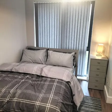 Peaceful 2Br Hideout With Instant Self Check-In At Kelham Island Retreat Sheffield Exterior photo